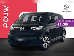 Volkswagen ID. Buzz - 286pk Pro Bulli Limited Edition 86 kWh LWB | Trekhaak Wegklapbaar | Warmtepomp