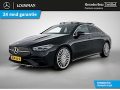 Mercedes-Benz CLA-Klasse - 180 Star Edition AMG Line Plus | Parkeerpakket met 360°-camera | Head-up display | Voorsto