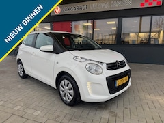 Citroën C1 - 1.0 VTi FEEL 5-DRS. + AIRCO 1e EIG