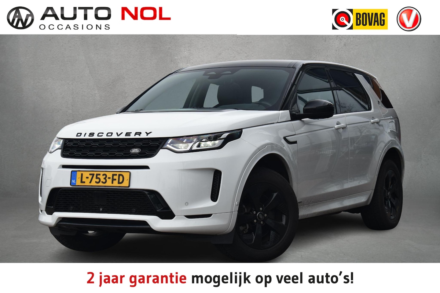 Land Rover Discovery Sport - P300e 1.5 R-Dynamic SE | Trekhaak | Pano | Stoelverwarming - AutoWereld.nl
