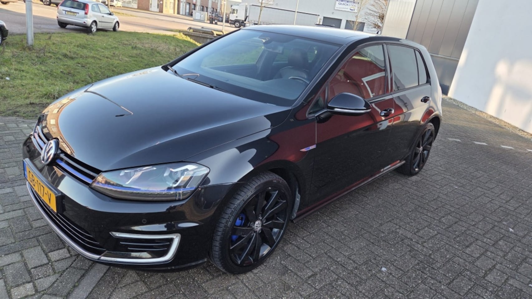 Volkswagen Golf - 1.4 TSI GTE 1.4 TSI GTE - AutoWereld.nl