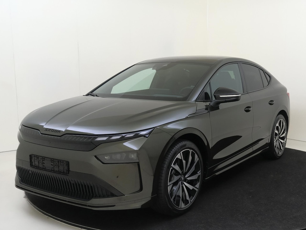 Skoda Enyaq Coupé iV - 85 Sportline - AutoWereld.nl