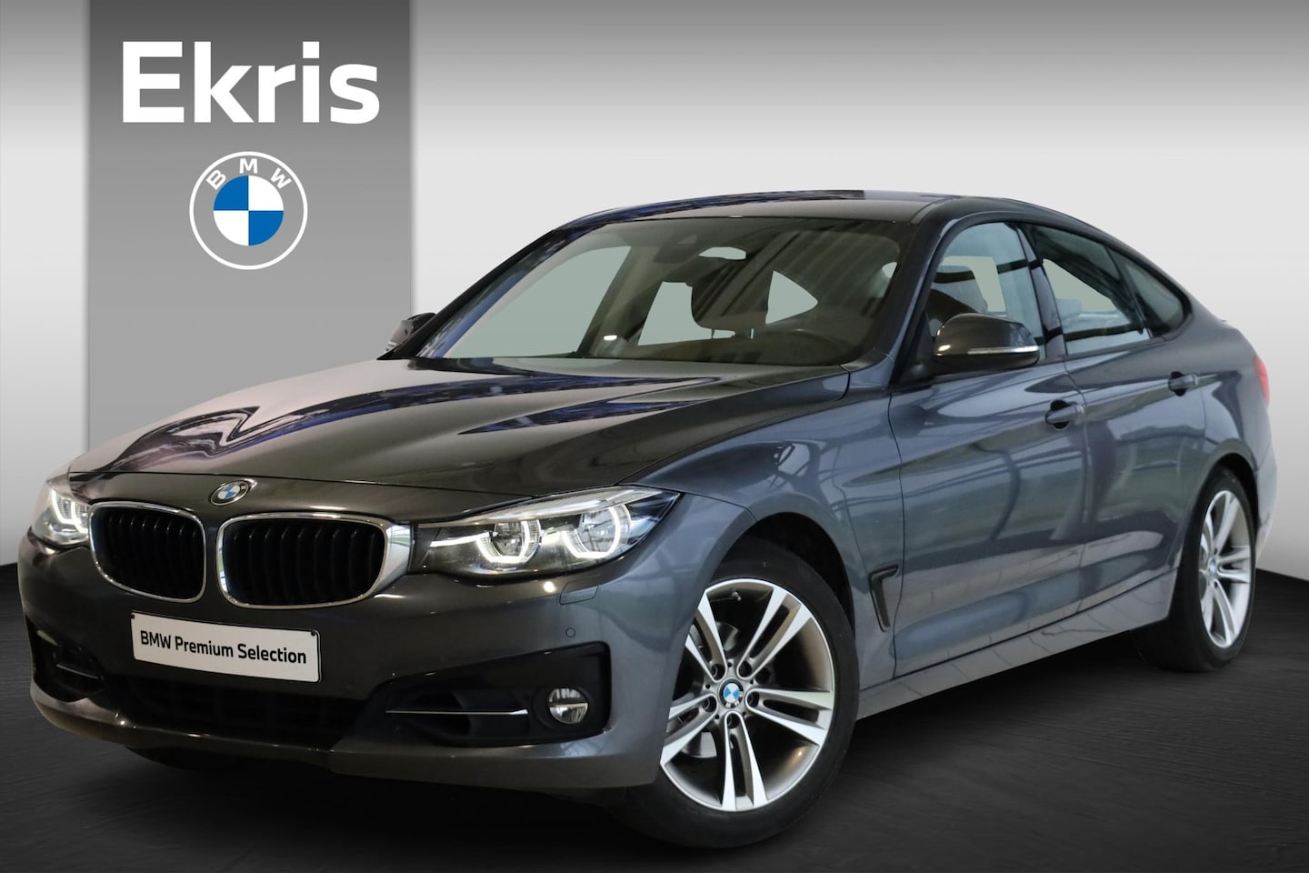 BMW 3-serie Gran Turismo - 320i xDrive 320i xDrive - AutoWereld.nl