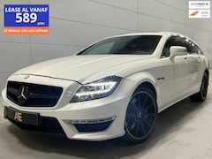 Mercedes-Benz CLS-klasse Shooting Brake - AMG 63 4-Matic