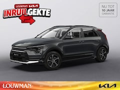 Kia Niro - 1.6 GDi Hybrid DynamicPlusLine *VOORRAADVOORDEEL* Snel leverbaar