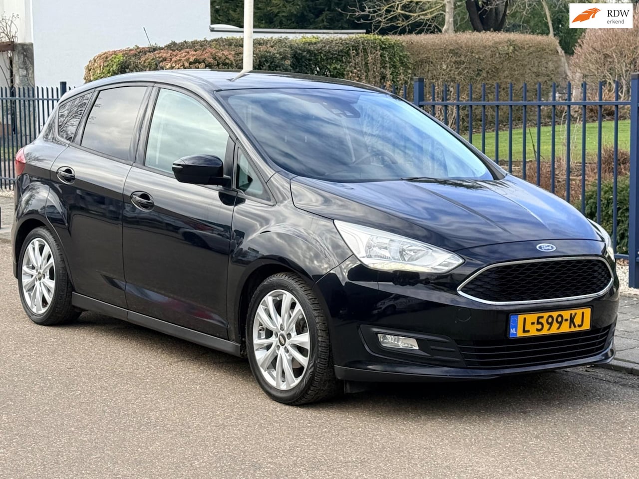 Ford C-Max - 1.0 Trend 1.0 Trend - AutoWereld.nl
