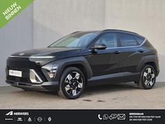 Hyundai Kona - 1.6 GDI HEV Comfort Smart Automaat / Stuur- & Stoel verwarming / Achteruitrijcamera / Appl