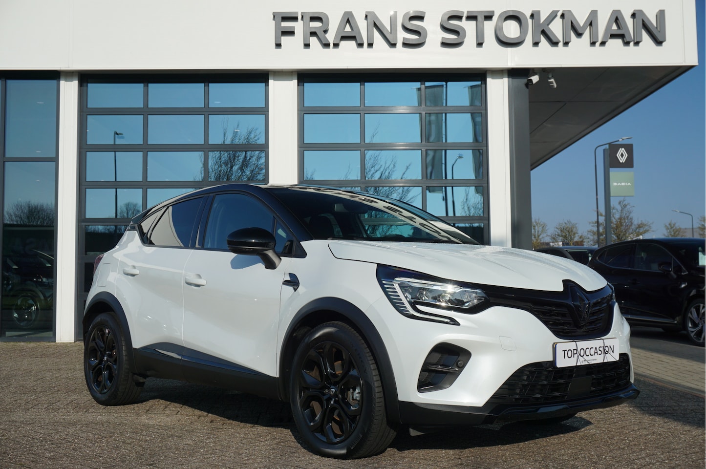 Renault Captur - 1.6 E-Tech Hybrid 145 Rive Gauche - AutoWereld.nl