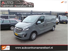 Opel Vivaro - 1.6 CDTI L2H1 Edition EcoFlex ( TURBO STUK + MOTOR LOOPT ONREGELMATIG )