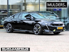 Peugeot 508 - 1.6 HYbrid Sport Engineered | Navi / Schuifdak / Focal
