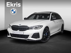 BMW 3-serie Touring - M340i xDrive | Innovationspakket | Verwarmd Stuurwiel | Comfort Access | Panoramadak | Sto