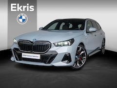 BMW 5-serie Touring - 530e | M Sportpakket Pro | Innovation Pack | Verwarmd Stuurwiel | Comfort Access | Panoram