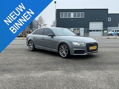 Audi A4 Limousine - 1.4 TFSI Sport S line black edition