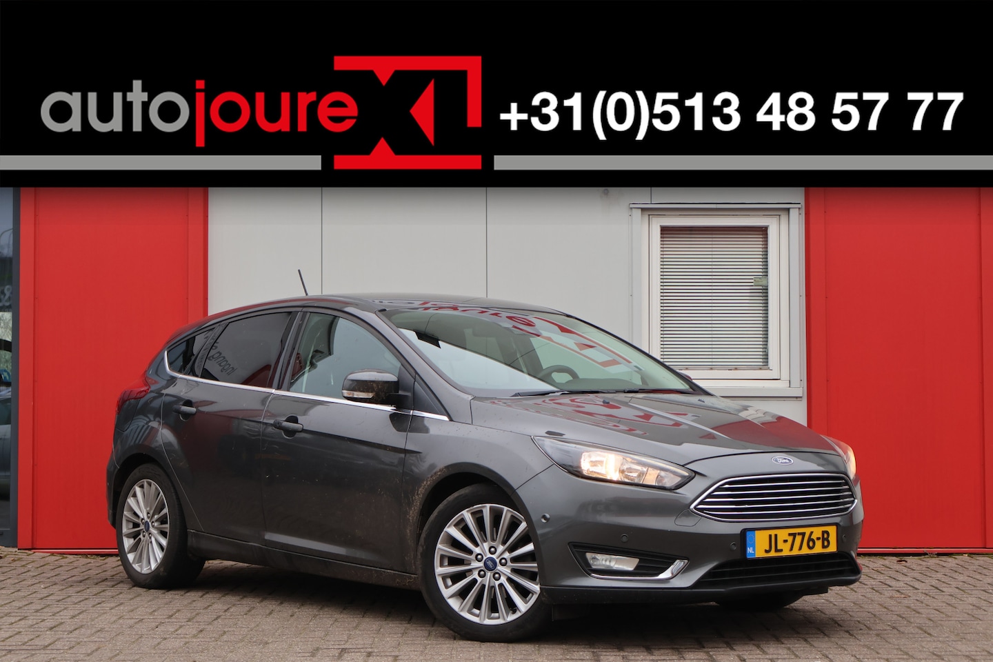 Ford Focus - 1.5 TDCI Titanium 1.5 TDCI Titanium - AutoWereld.nl