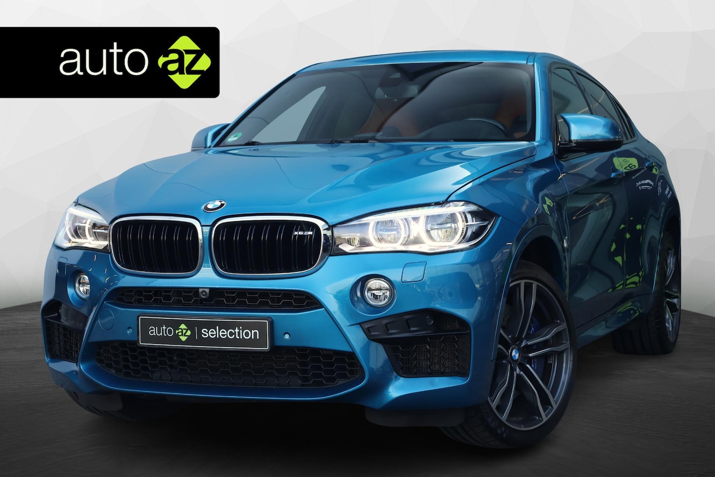BMW X6 - M / M Driver's Package / B&O - AutoWereld.nl