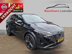 Nissan Qashqai - 1.3 158PK DIG-Turbo Mild-Hybrid X-Tronic A/T Tekna - Cold Pack