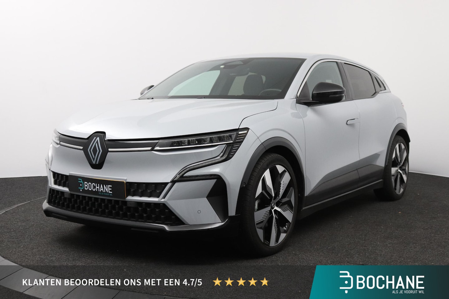Renault Mégane E-Tech - EV60 220pk Optimum Charge Techno | Pack Winter | Camera | Carplay/Android Auto | SoH 96,4% - AutoWereld.nl