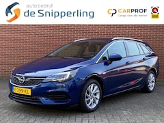 Opel Astra - 1.2 BUSINESS ELEGANCE NAV CRUISE CARPLAY TREK-H CAMERA LMV