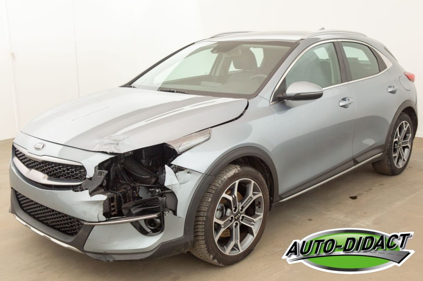 Kia XCeed - 1.0 T-GDi Navi Camera Clima 104.661 km - AutoWereld.nl