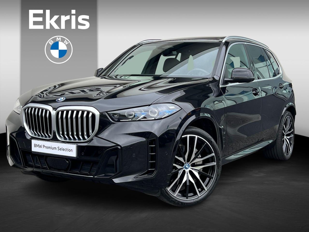 BMW X5 - xDrive50e | M-Sport | 22inch | Harman/Kardon | Panoramadak Sky Lounge | Comfortzetels - AutoWereld.nl