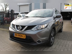 Nissan Qashqai - 1.2 Tekna Pano 360 Clima Cruise Keyless
