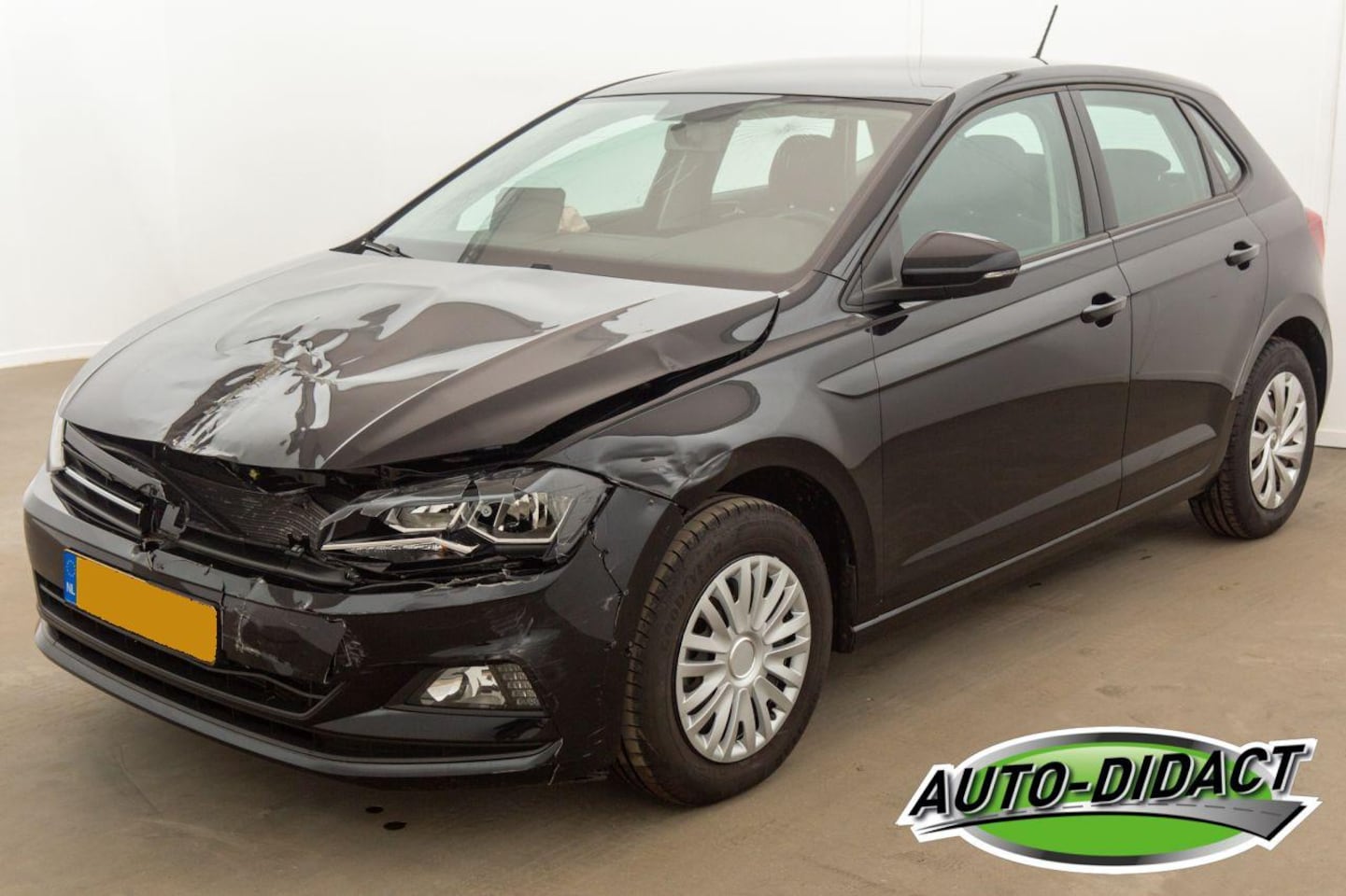 Volkswagen Polo - 1.0 TSI 29.200 km NAP Navi Airco Comfortline - AutoWereld.nl