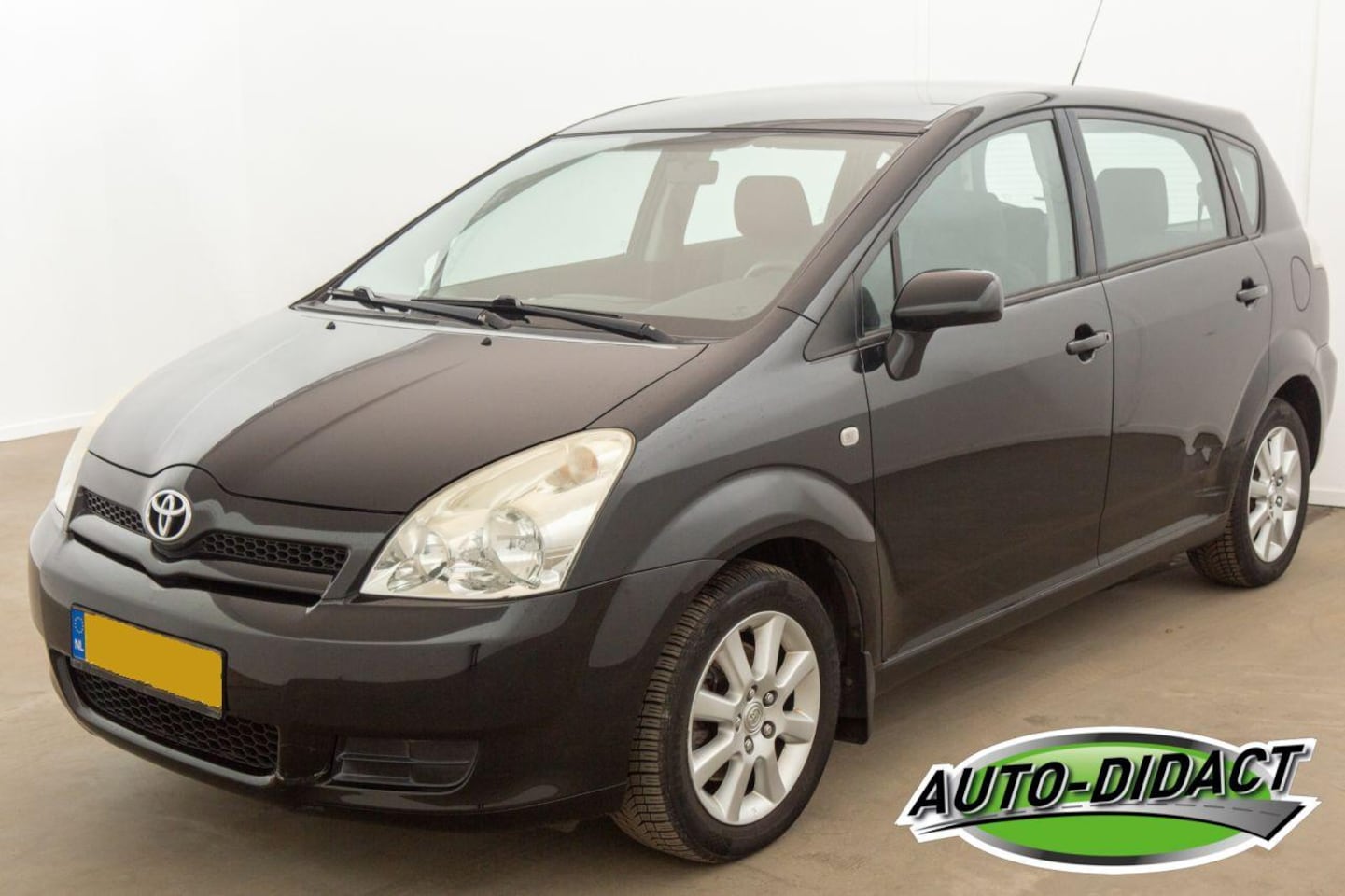 Toyota Corolla Verso - 1.6 VVT-i Airco 102.680 km NAP Terra - AutoWereld.nl