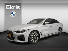 BMW 4-serie Gran Coupé - 430i xDrive | M-Sportpakket | LED | Leder | HUD | Active cruise | DAB | Harman-kardon soun