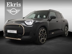 MINI Aceman - SE Favoured | Pakket M | Stuur-stoelverwarming | Panoramadak | Cruise Control | Camera |