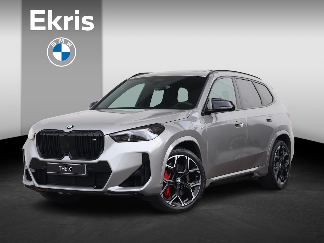 BMW X1 - M35i | M Sportpakket Pro | Equipment Pack Pro | Travel Pack - AutoWereld.nl