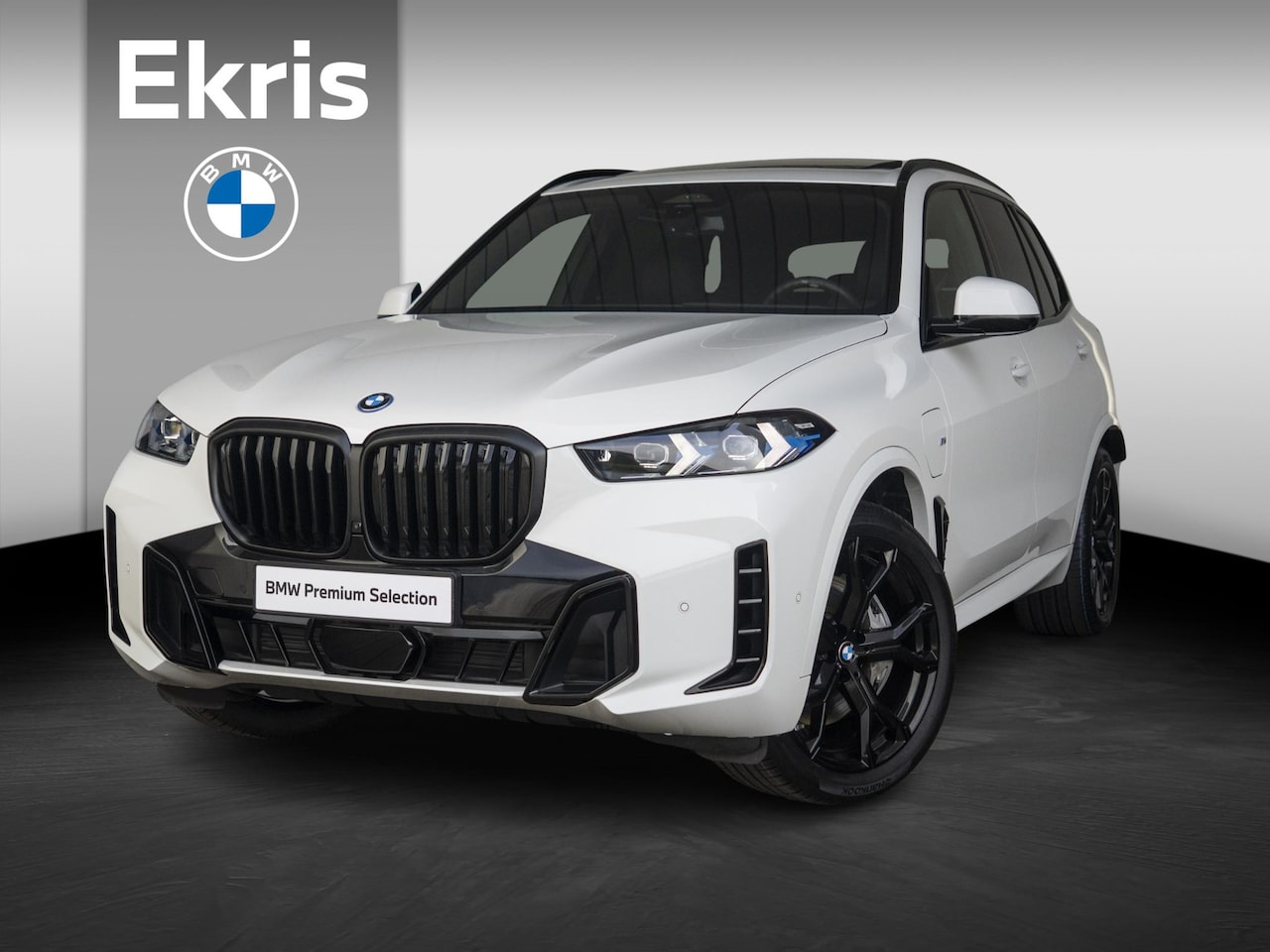 BMW X5 - xDrive50e | M Sportpakket | Innovation Pack | Luchtvering | Comfort Access | Soft-Close | - AutoWereld.nl