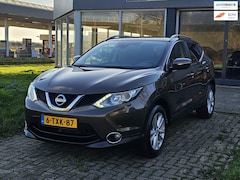 Nissan Qashqai - 1.2 Connect Edition