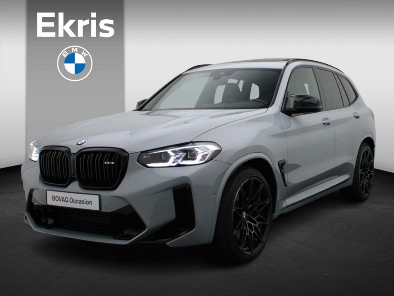 BMW X3 - M Competition M Competition Package | Comfort Access | Achteruitrijcamera | Driving Assist - AutoWereld.nl