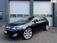 Opel Astra Sports Tourer - 1.4 Turbo Sport Leder Xenon Fiets