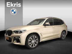 BMW X3 - M40d xDrive | M-Sportpakket | LED | Leder | HUD | Schuifdak | Trekhaak | Elektr. zetels |