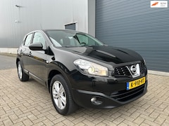 Nissan Qashqai - 2.0i Business Edition AUT CLIMA 2013
