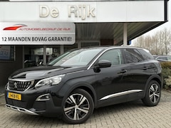 Peugeot 3008 - 1.2 PureTech Blue Lease Premium | Navi, Camera, Cruise, Climate, Virt. Cockpit, Lane Assis