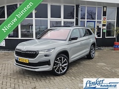 Skoda Kodiaq - 1.5 TSI Sportline Business NL-AUTO ELEKTR TREKH PANO 20"LMV