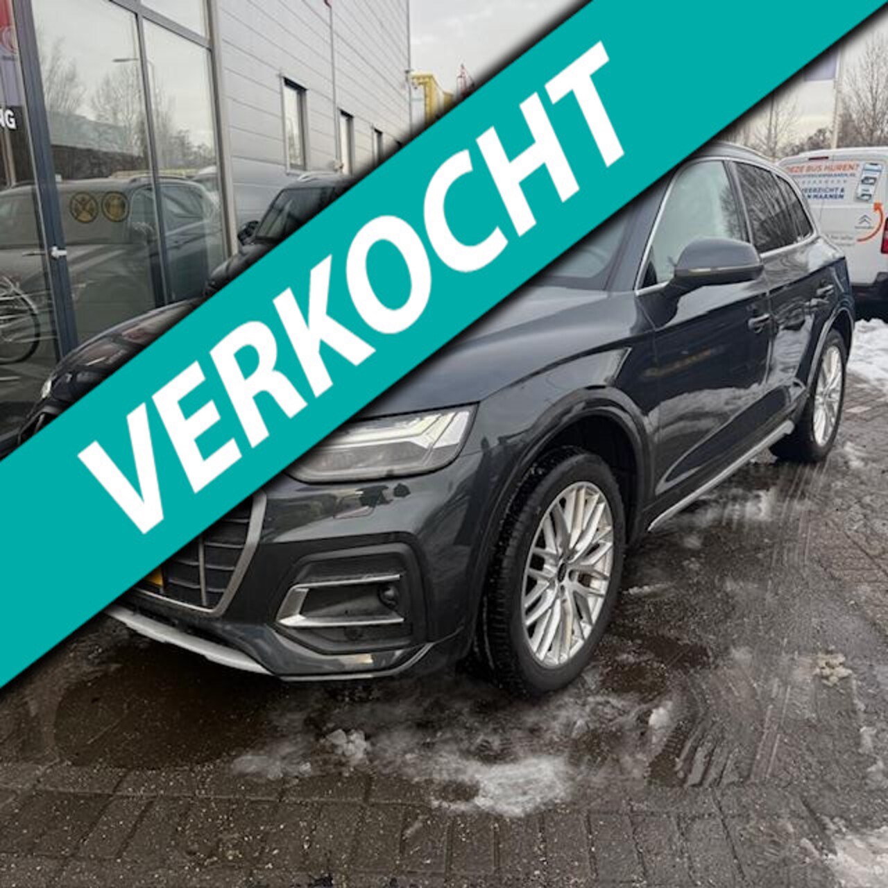 Audi Q5 - 50 TFSI e Advanced edition BOVAG GARANTIE - AutoWereld.nl