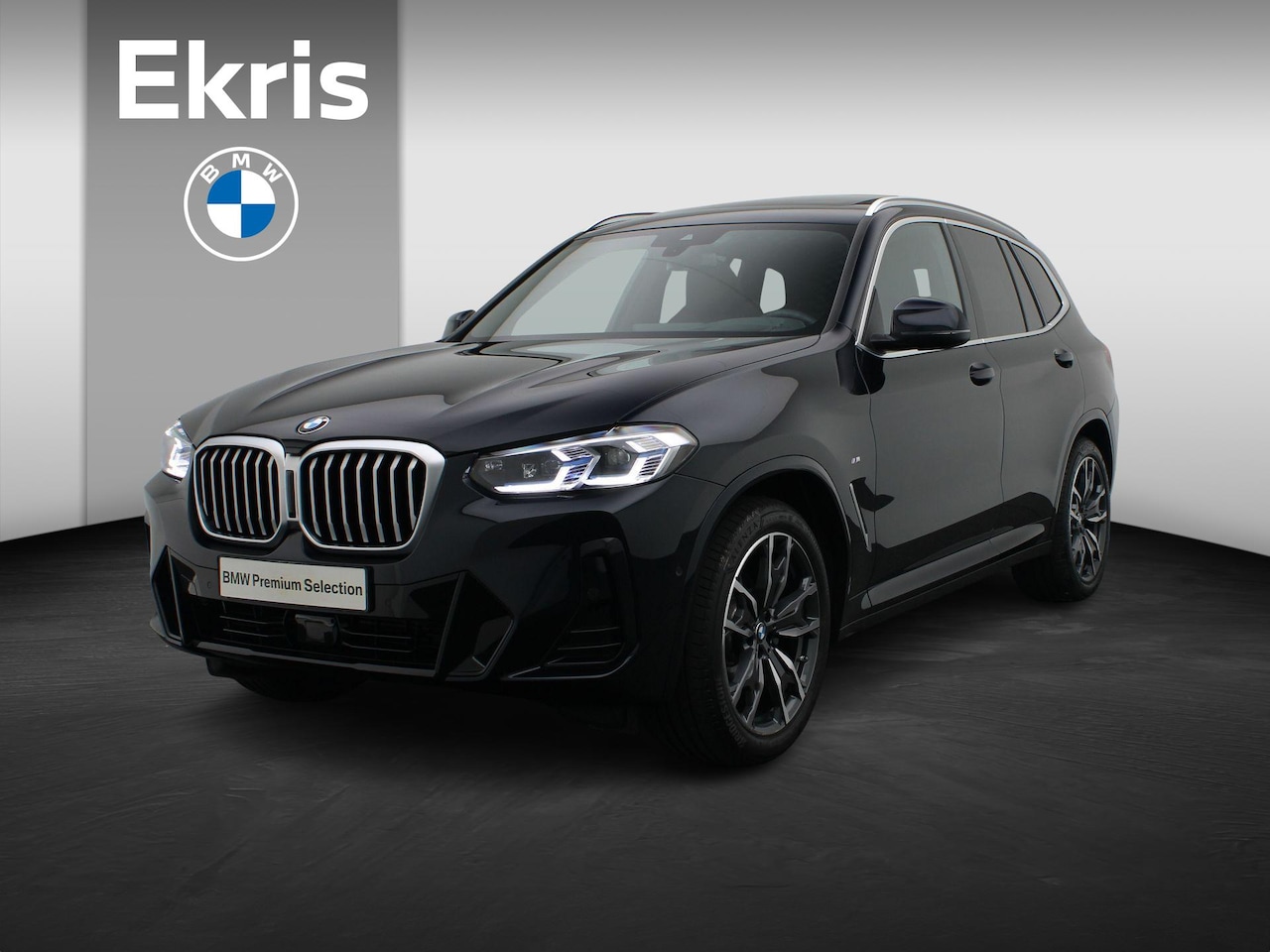 BMW X3 - xDrive20d M Sportpakket | Innovation Pack | Trekhaak | Panoramadak | Head- Up Display | La - AutoWereld.nl
