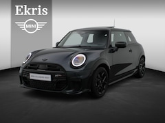 MINI Cooper S - 3-deurs John Cooper Works Uitvoering + Pakket M + Stuurwielrand Verwarmd + Panoramadak + H