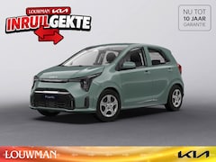 Kia Picanto - 1.0 GDi DynamicLine *VOORRAADVOORDEEL* Snel leverbaar