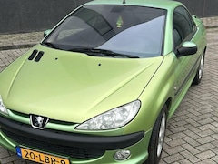 Peugeot 206 CC - 1.6-16V