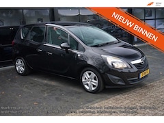 Opel Meriva - 1.4 Turbo Edition, Cruise control, Clima, Elek pakket, Leder,