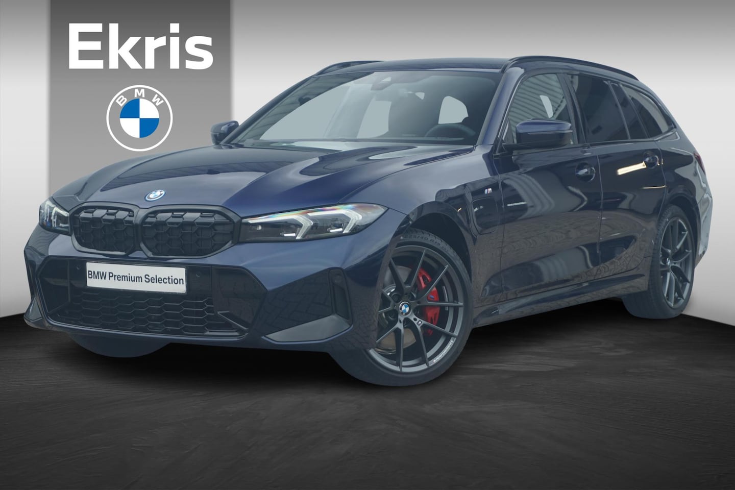BMW 3-serie Touring - 330e | M Sportpakket Pro | Comfort Pack | M Performance velgen | Comfort Access | - AutoWereld.nl