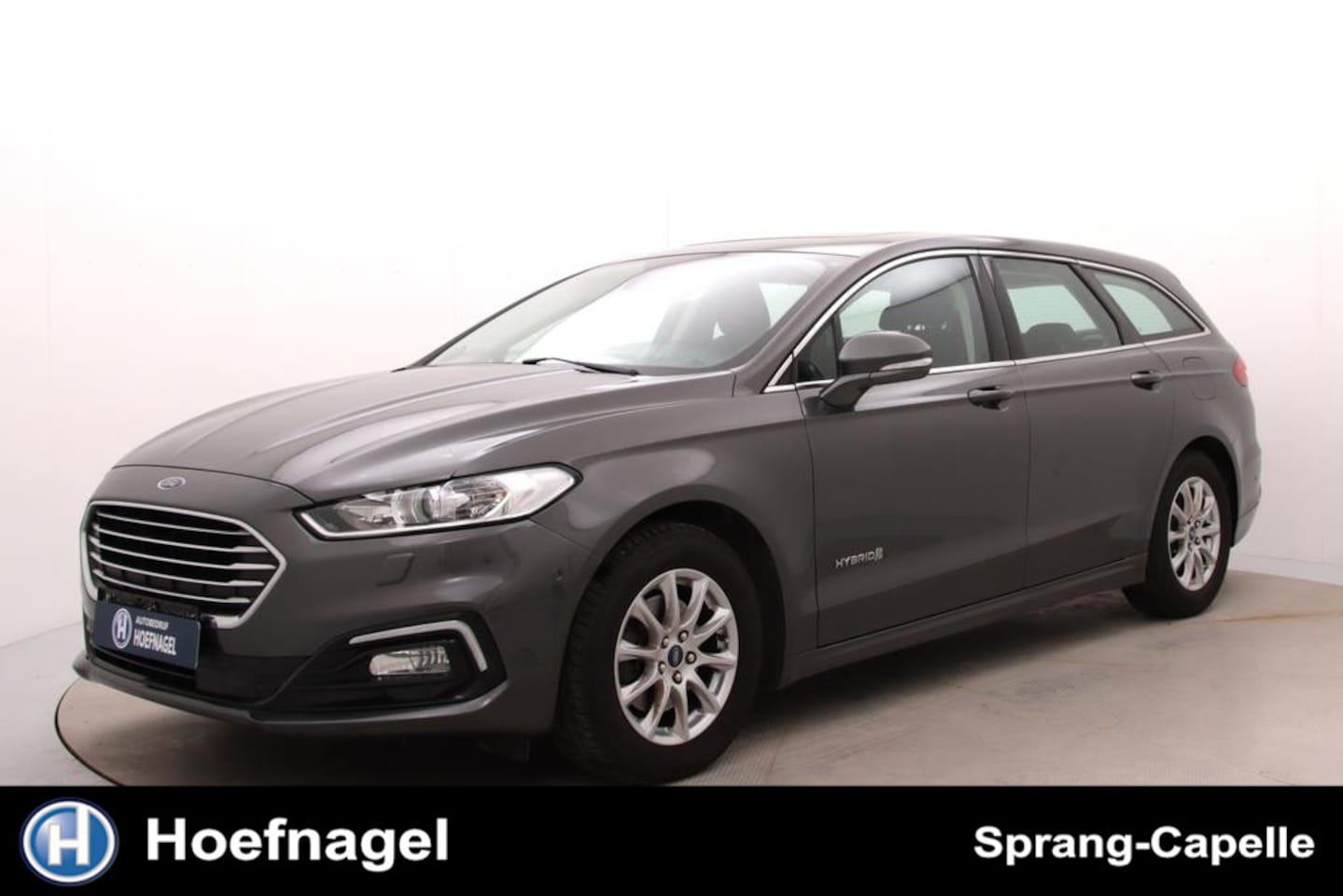 Ford Mondeo Wagon - 2.0 IVCT HEV Titanium | Trekhaak | Panodak | Adaptive Cruise | Camera | Stoelverw. - AutoWereld.nl