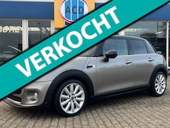 MINI Cooper - 1.5 Chili Serious Business | PanoramaDak | Led | HeadUp display | Orig. NL |