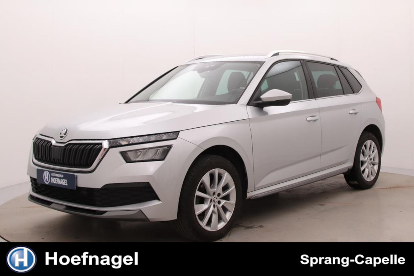 Skoda Kamiq - 1.0 TSI Style | Trekhaak | Adaptive Cruise | Stoelverw. | CarPlay | - AutoWereld.nl