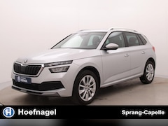 Skoda Kamiq - 1.0 TSI Style | Trekhaak | Adaptive Cruise | Stoelverw. | CarPlay |