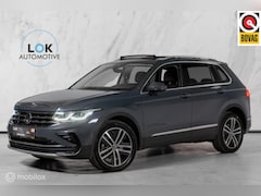 Volkswagen Tiguan - 1.4 TSI eHybrid Business+ PANO|IQLIGHT|